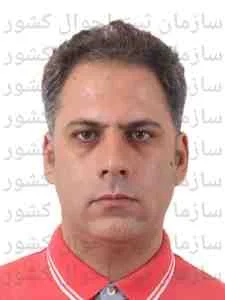 تصویر محمد بی رنگی چقوش