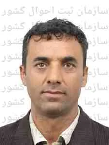 تصویر سعید غلامی بجمعه