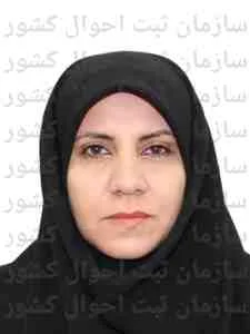تصویر بدریه دلیری