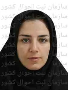 تصویر سیده سمیه نعمتی