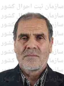 تصویر حسن رضائی دشیری