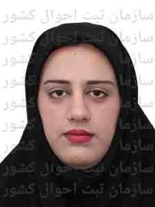 تصویر شکوفه بیات شاه پرست
