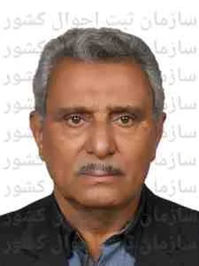 تصویر علی اکبر کوچکی چوکامی
