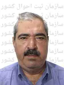 تصویر علی اکبر صفری اصانلو