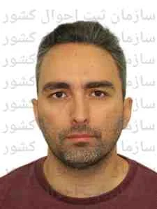تصویر حمیدرضا رئیسی
