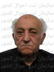 تصویر علی اصغر علی محمدی