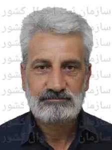تصویر مجید معتمدی امین