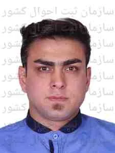 تصویر میثم رحیمی