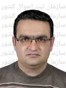 تصویر علی شعبان زاده بلالمی