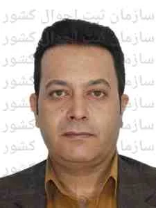 تصویر علی اکبر روحانی دهکردی