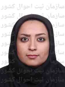 تصویر منصوره کریم زاده اصفهانی