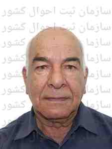 تصویر نجفعلی علی زاده