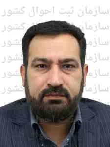 تصویر احمد نجفی زاده ثانی