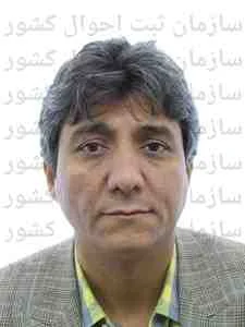 تصویر قربانعلی سعادتی