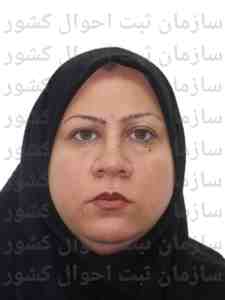 تصویر خدیجه روحانی