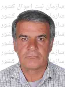 تصویر علی داد صفائی شیربابا