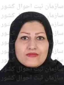 تصویر مریم بخشی پورخدائی
