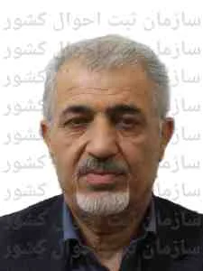 تصویر غلامحسن فروزنده بهبهانی
