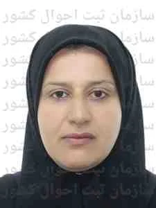 تصویر ام لیلا قربانی گشت رودخانی