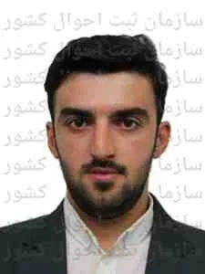 تصویر فرزام عاشری