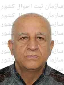 تصویر علی هوشیارقره داغلو