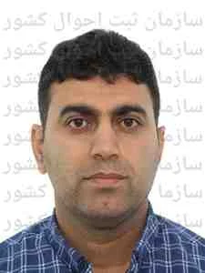 تصویر کورش علی زاده فنی