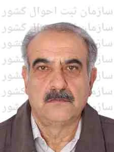 تصویر احمد کریمی بنائی