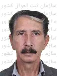 تصویر قربانعلی کامرانی زاویه
