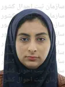 تصویر مهدیه بی پروای گلفزانی