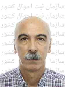 تصویر محمود کریمی پور