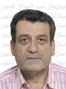 تصویر علی قره داغی