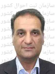تصویر محمدتقی مهذب رحیم زاده