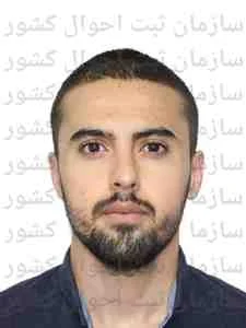 تصویر حامد اژدری آقدره
