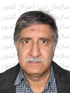 تصویر علی گندم کار
