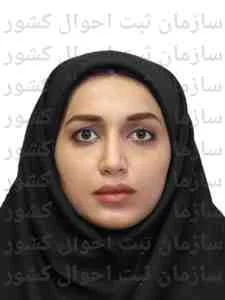 تصویر فاطمه سلطانمحمدی