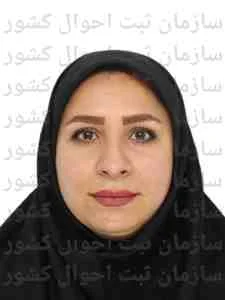 تصویر فرزانه توکلیان
