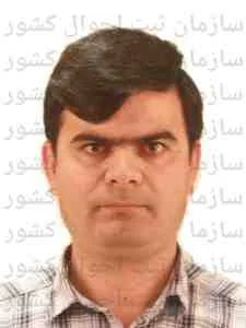 تصویر سیداسداله حسینی برزگر