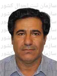 تصویر عزیز علی اکبری