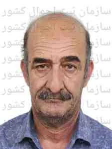تصویر محمود بخشی