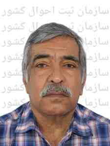 تصویر محمود امیرماهانی