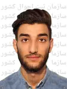 تصویر رضا عزیزی کیوی