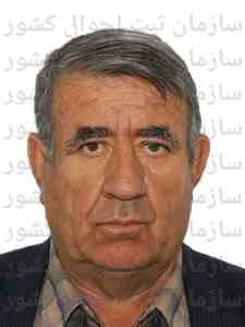 تصویر الله بخش حسنی