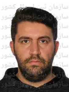 تصویر حامد آهنگرزاده