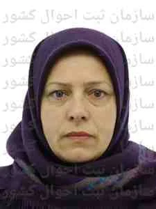 تصویر زینب حسن نژاد