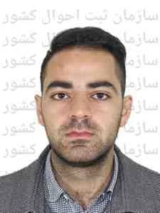 تصویر علی امن زاده