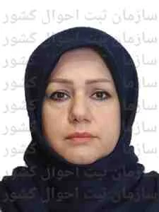 تصویر مژگان پورباقری
