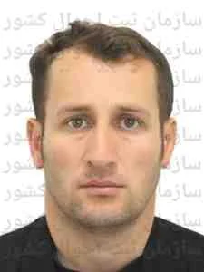 تصویر احمد رضائی پشت مخی