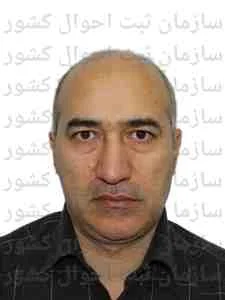 تصویر علی محمد ملکی نژاد
