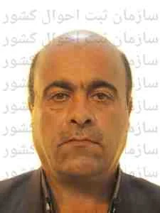 تصویر علی نصرتی مجنده