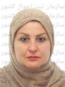 تصویر سیده محترم رهسپارمیعادی